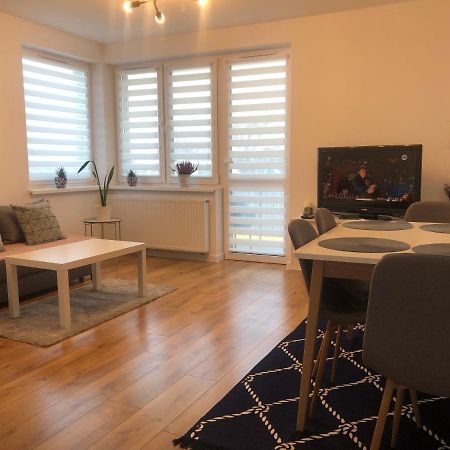 Apartamento Apartament Wielbark Królowej Jadwigi 4m2 Exterior foto