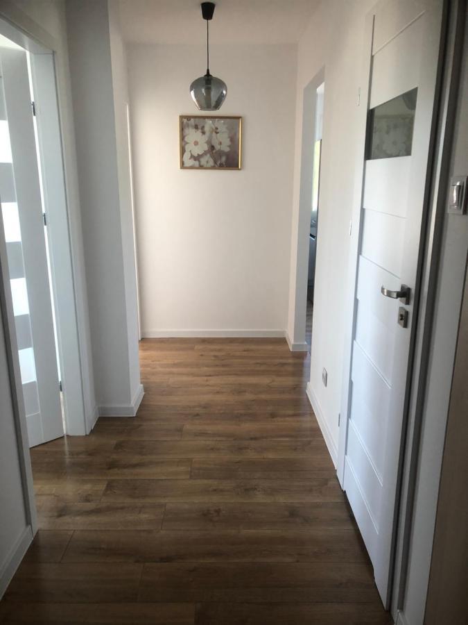 Apartamento Apartament Wielbark Królowej Jadwigi 4m2 Exterior foto