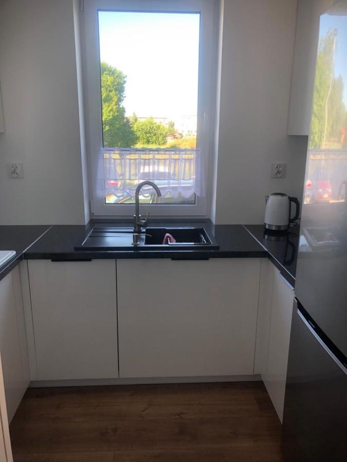 Apartamento Apartament Wielbark Królowej Jadwigi 4m2 Exterior foto