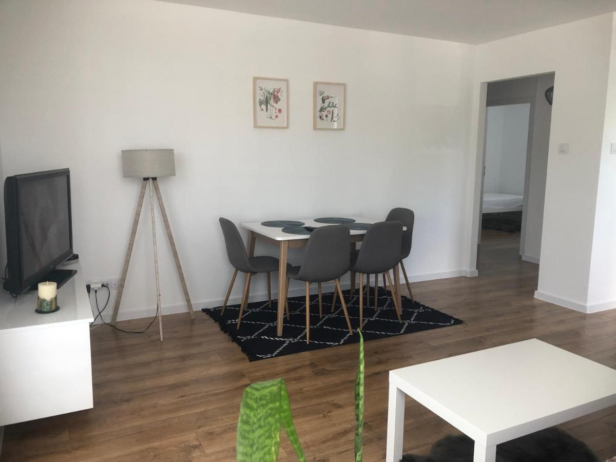 Apartamento Apartament Wielbark Królowej Jadwigi 4m2 Exterior foto