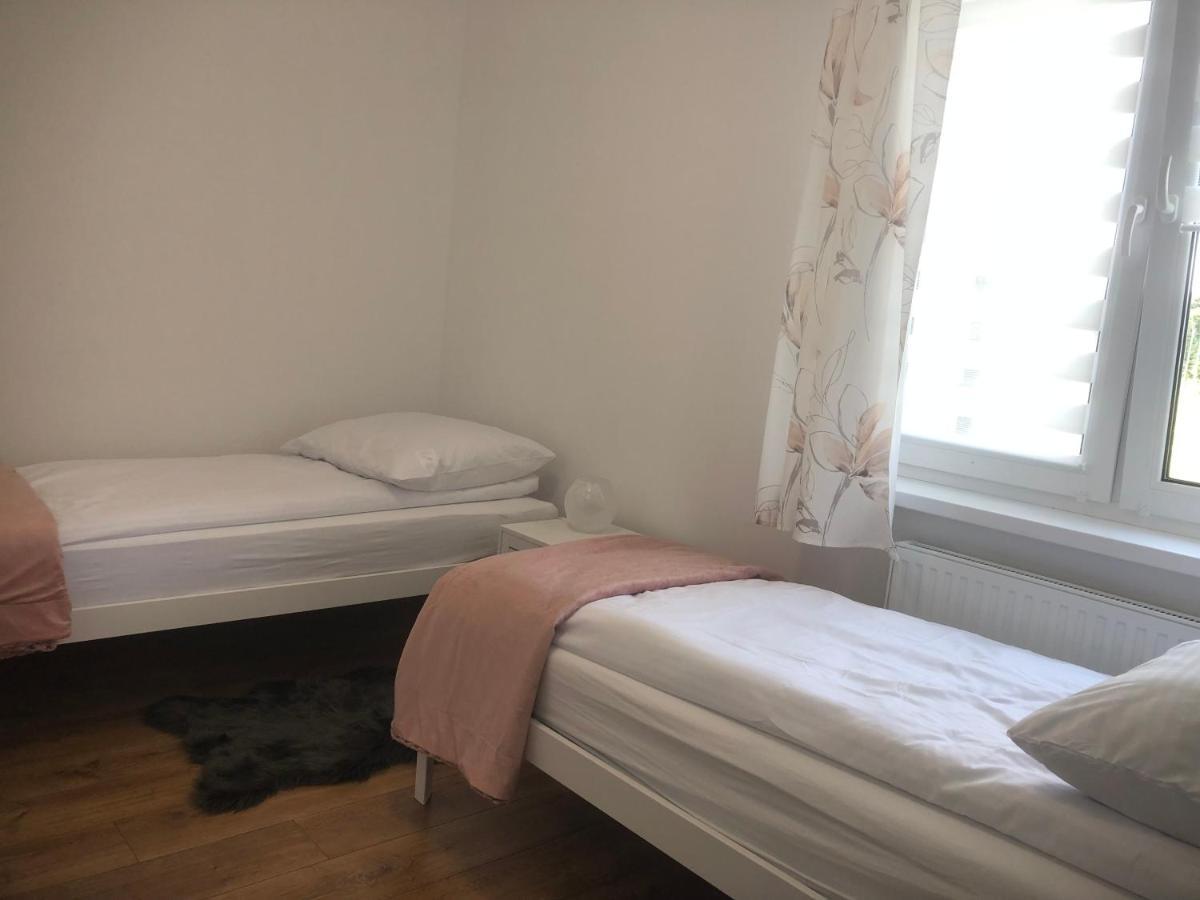 Apartamento Apartament Wielbark Królowej Jadwigi 4m2 Exterior foto