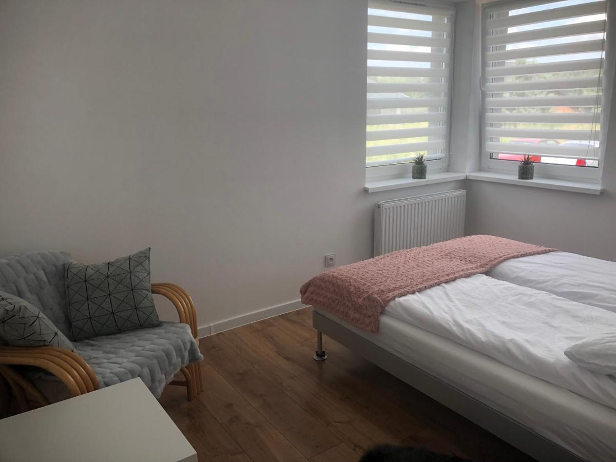 Apartamento Apartament Wielbark Królowej Jadwigi 4m2 Exterior foto