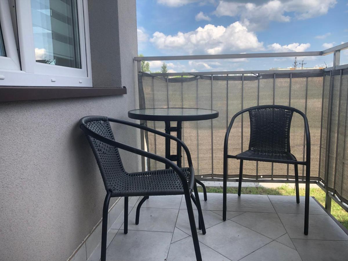 Apartamento Apartament Wielbark Królowej Jadwigi 4m2 Exterior foto
