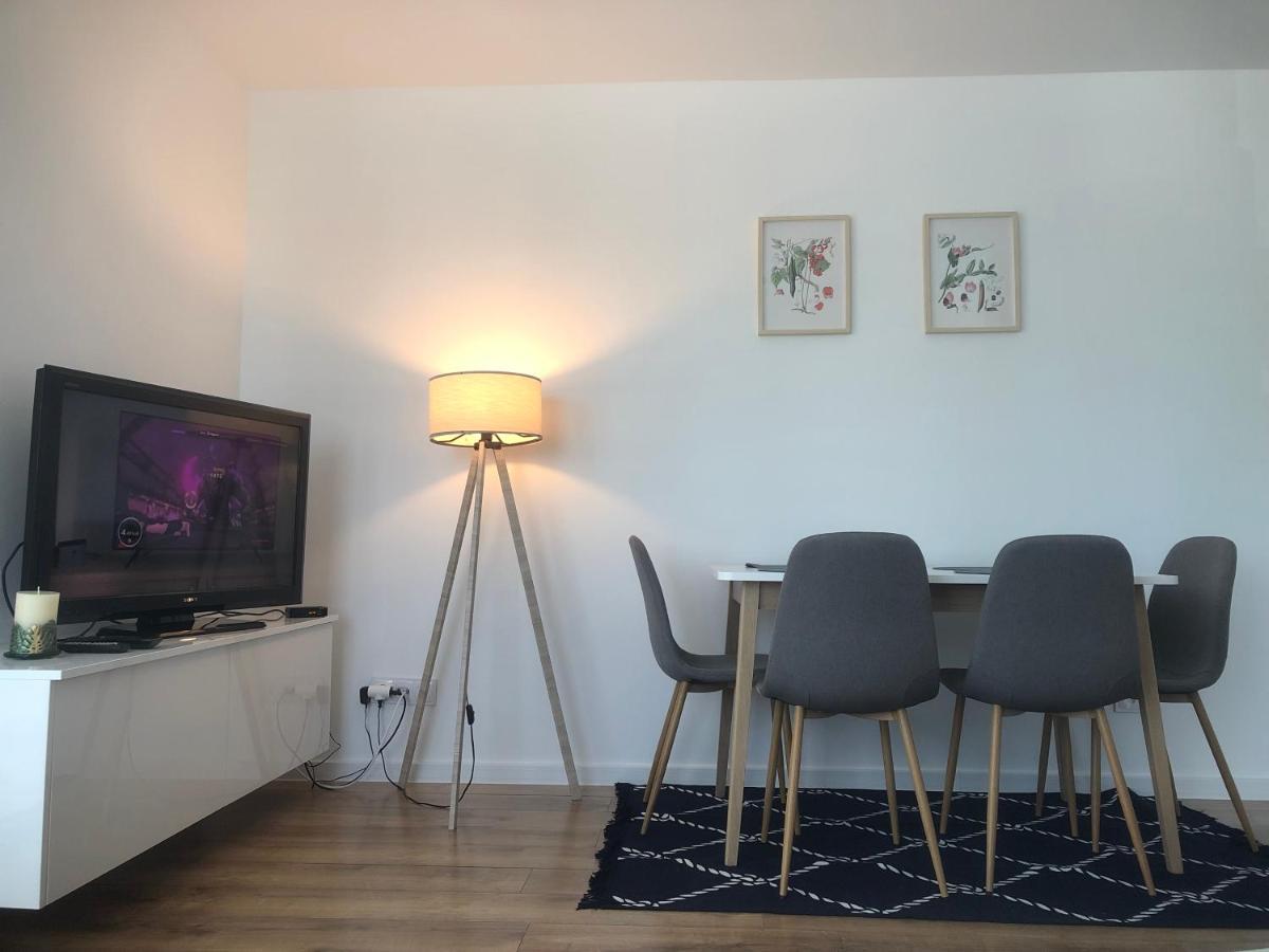 Apartamento Apartament Wielbark Królowej Jadwigi 4m2 Exterior foto