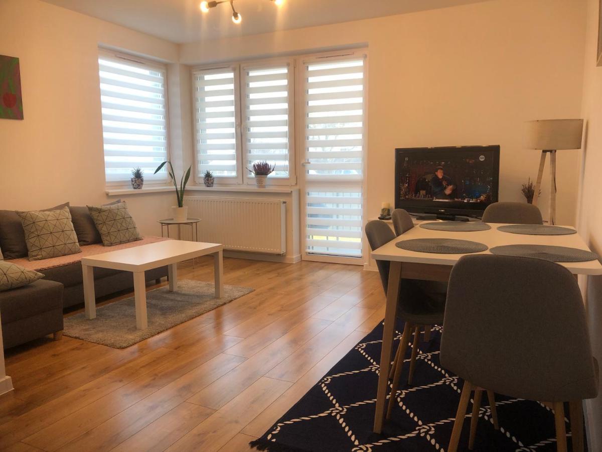 Apartamento Apartament Wielbark Królowej Jadwigi 4m2 Exterior foto
